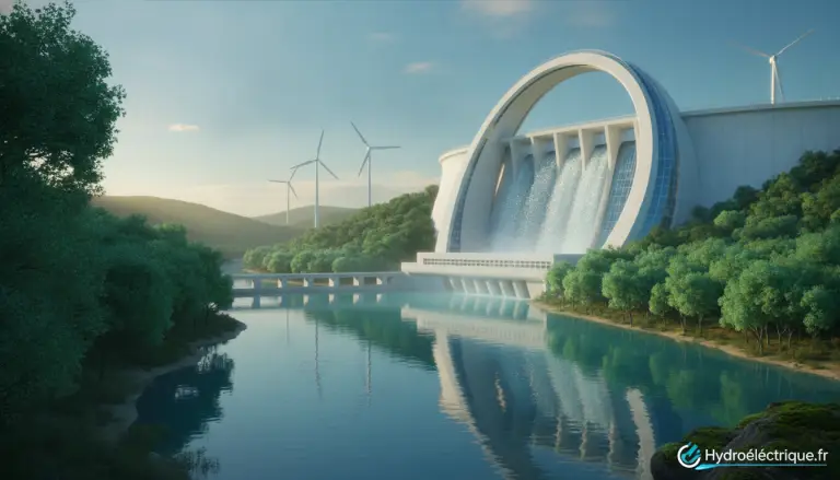 avenir énergie hydroélectrique