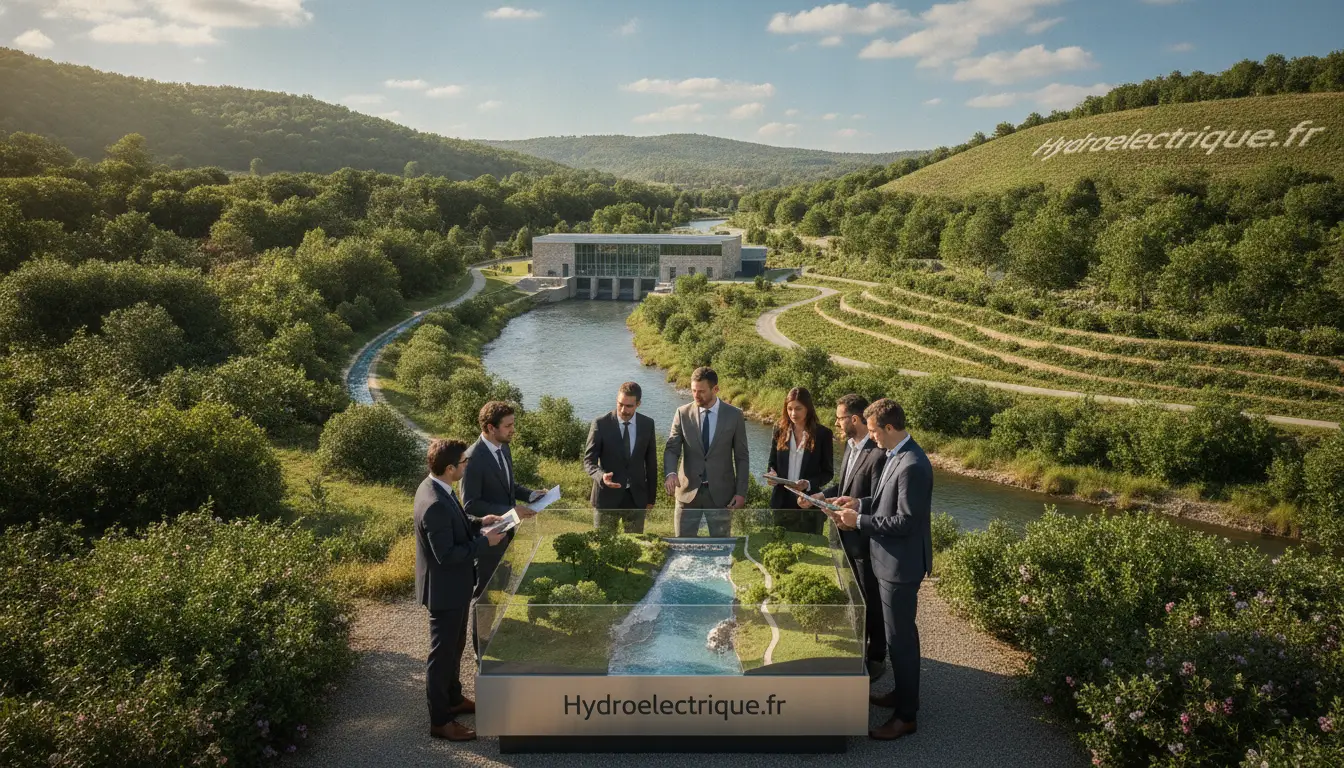 avenir de l'hydroélectricité