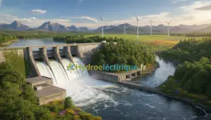 économie énergie renouvelable