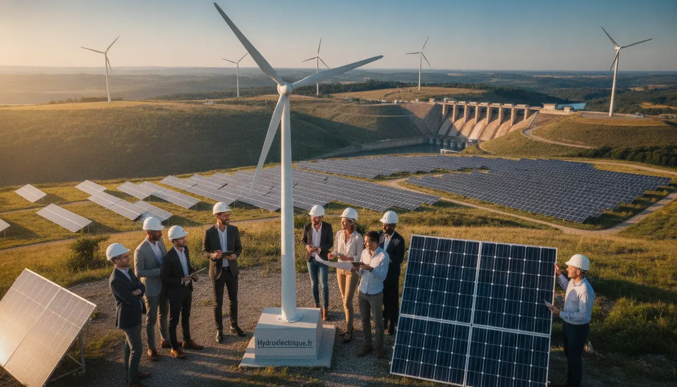 énergies renouvelables