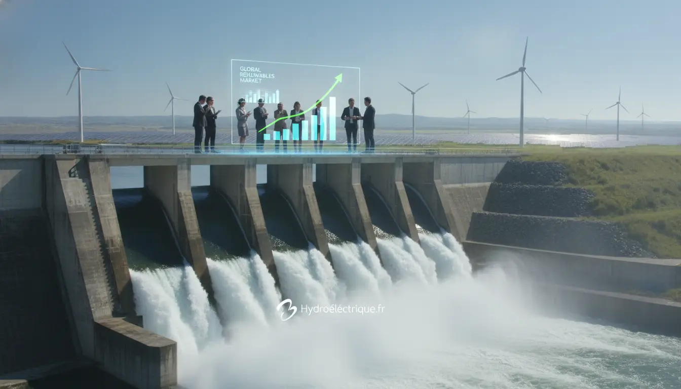 économie des énergies renouvelables — illustration 3