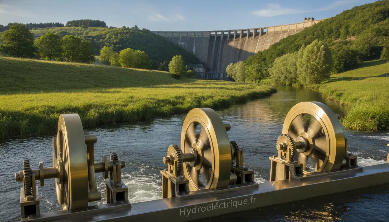 hydroélectricité durable