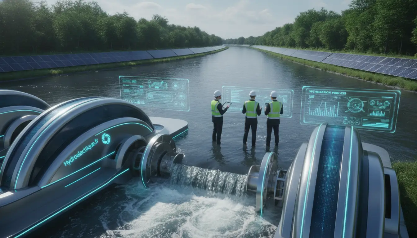 développement durable de l'énergie hydraulique — illustration 3
