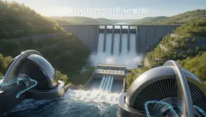 fonctionnement centrale hydroélectrique