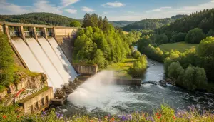 guide hydroelectrique