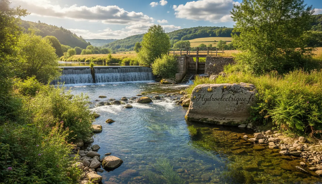 guide de l'hydroélectricité