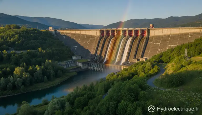 impact environnemental barrages