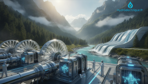 innovation technologique hydroélectricité
