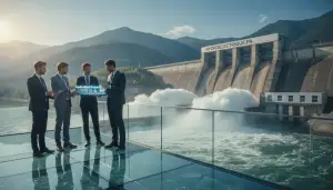 investissement hydroélectricité