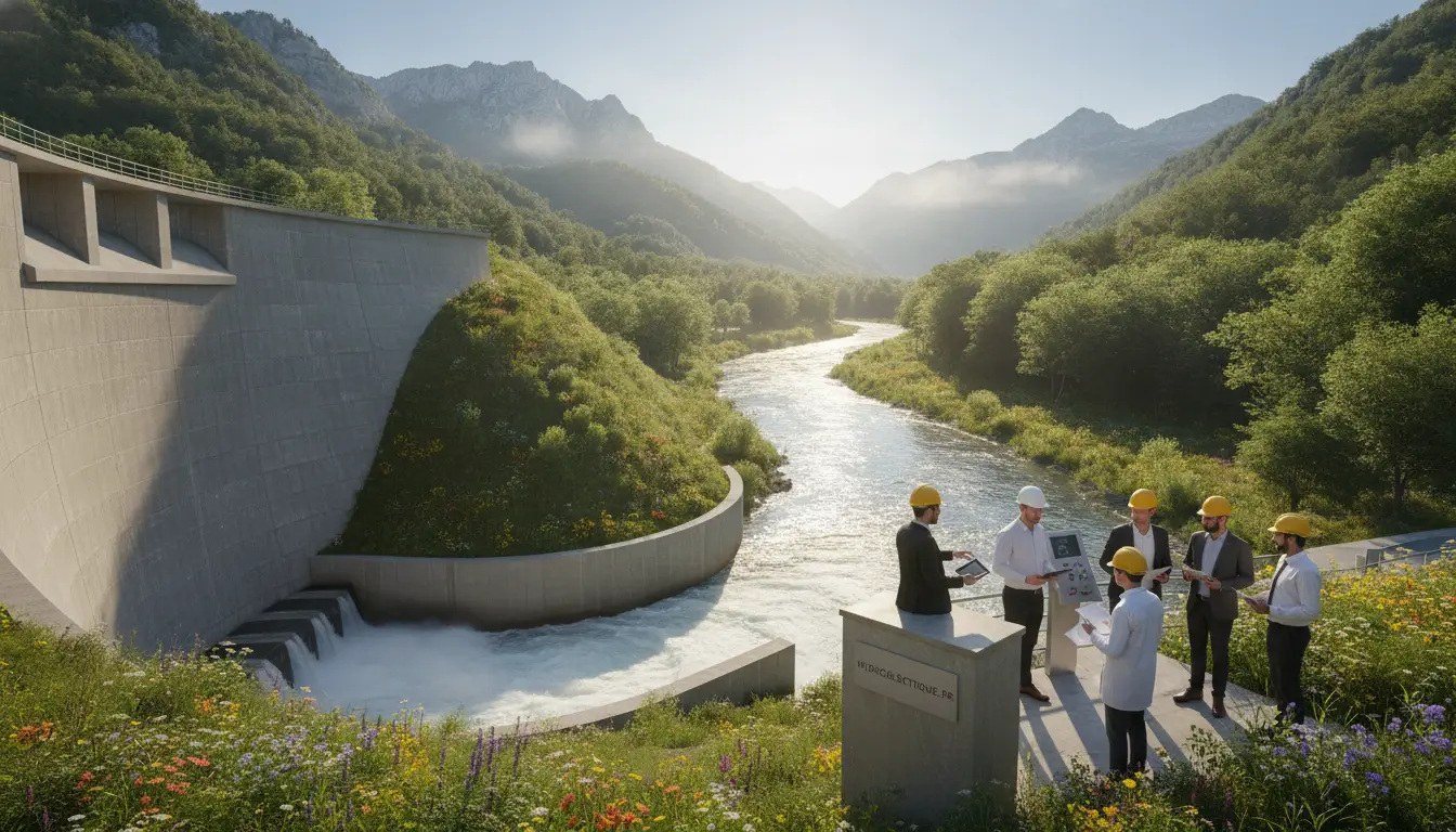 Investissement hydroélectrique