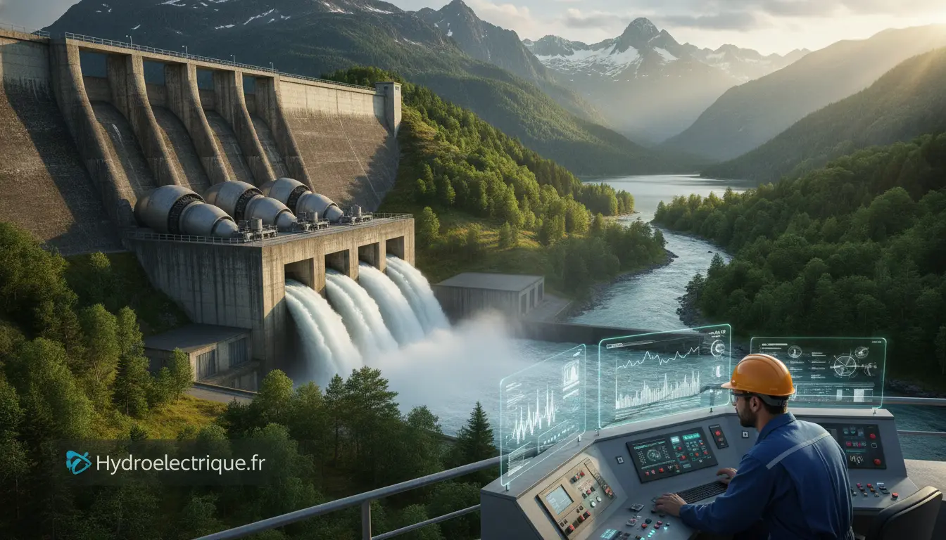 investissement dans l'hydroélectricité — illustration 3