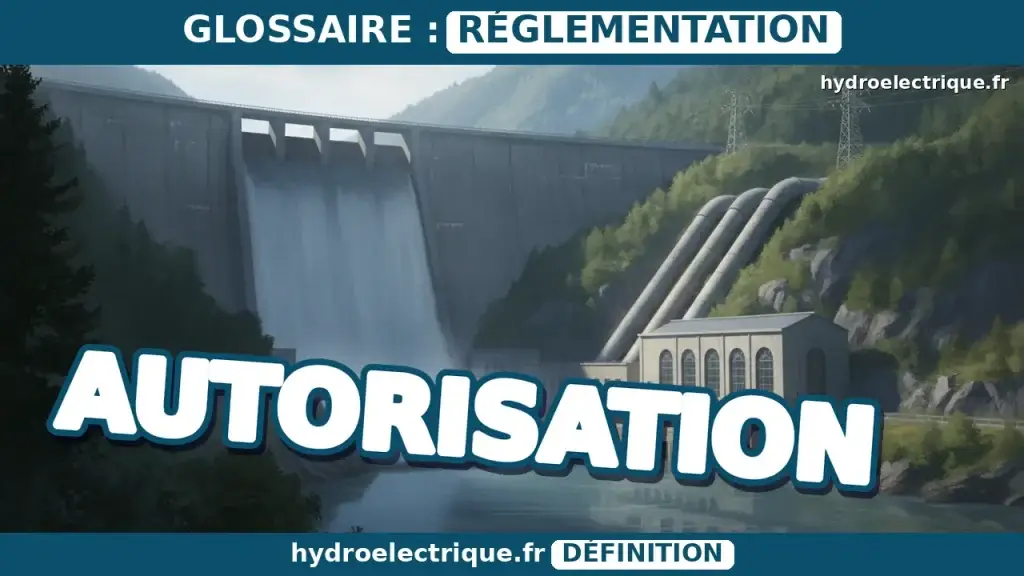 Autorisation environnementale