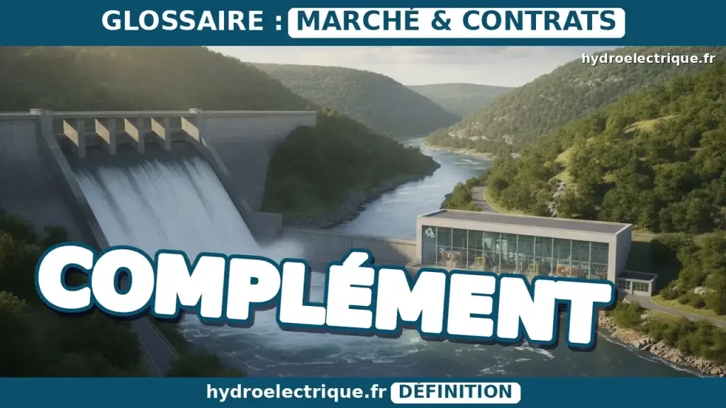 Complément de rémunération