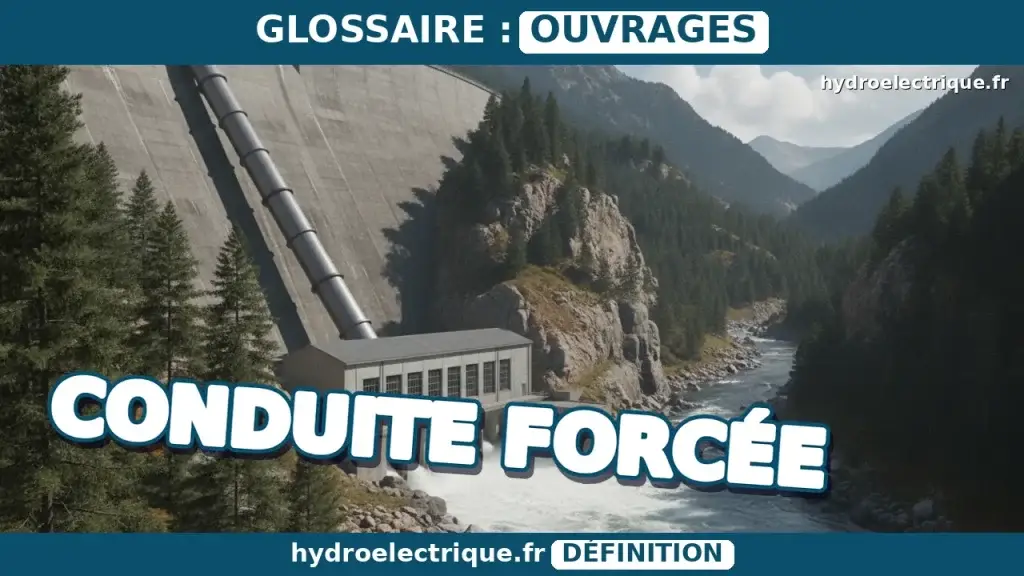 Conduite forcée