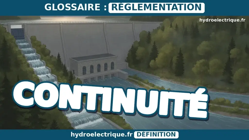Continuité écologique