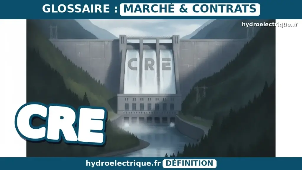 CRE (Commission de régulation de l'énergie)