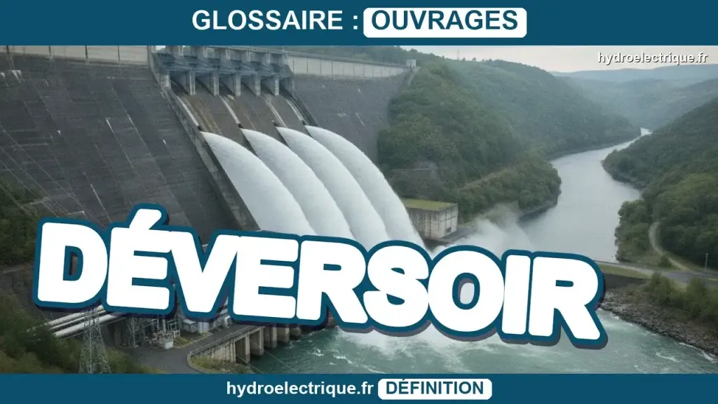 Déversoir