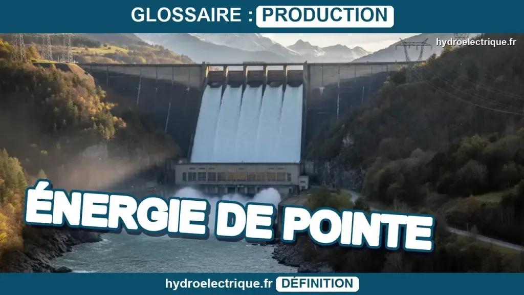 Énergie de pointe