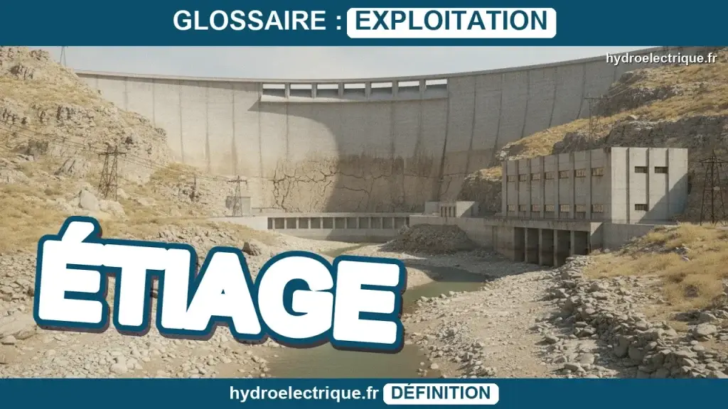 Étiage