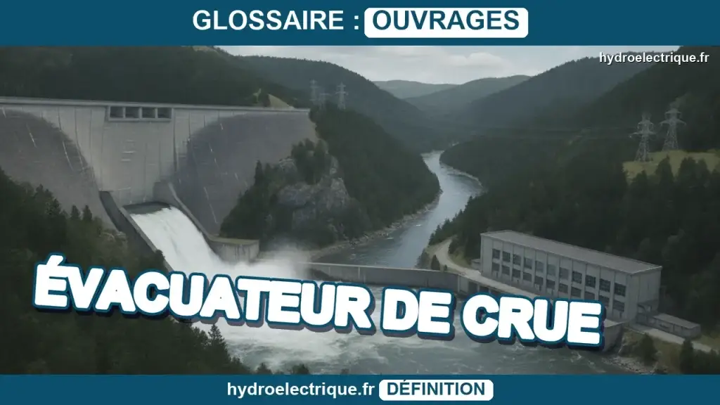 Évacuateur de crue