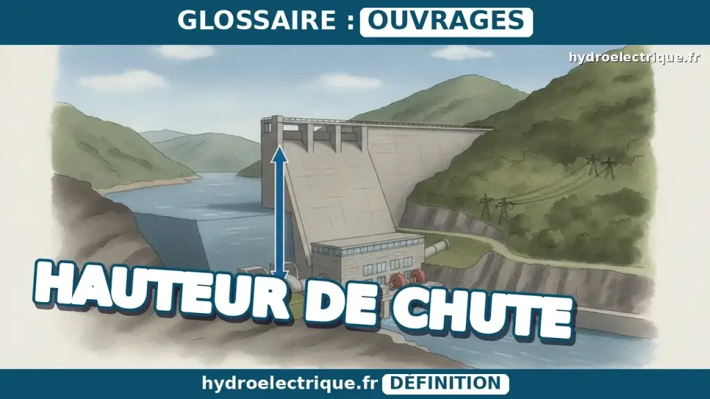 Hauteur de chute