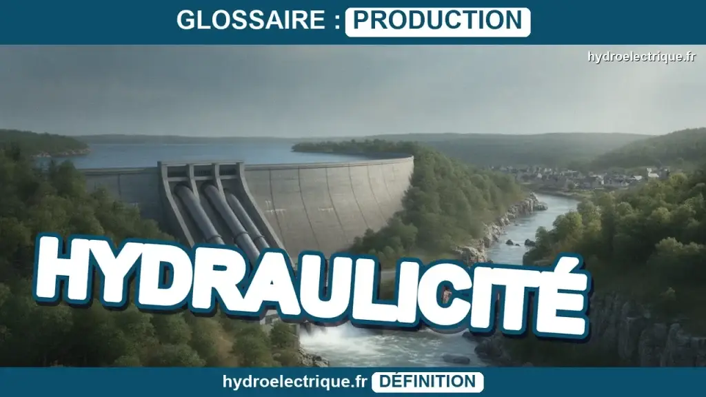 Hydraulicité