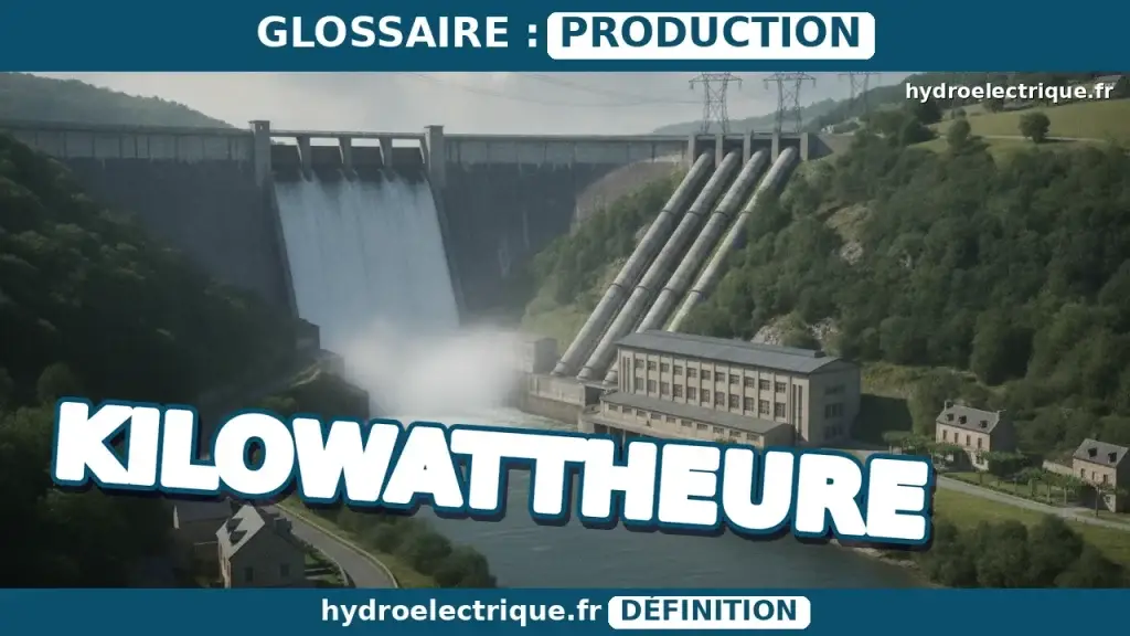 Kilowattheure (kWh)