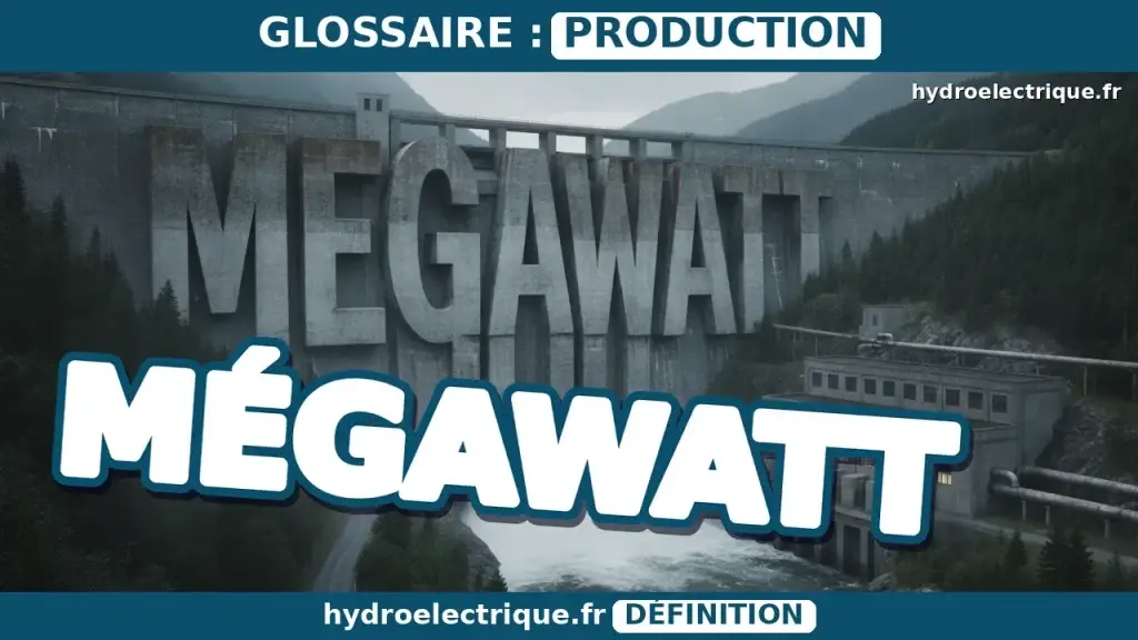 Mégawatt (MW)