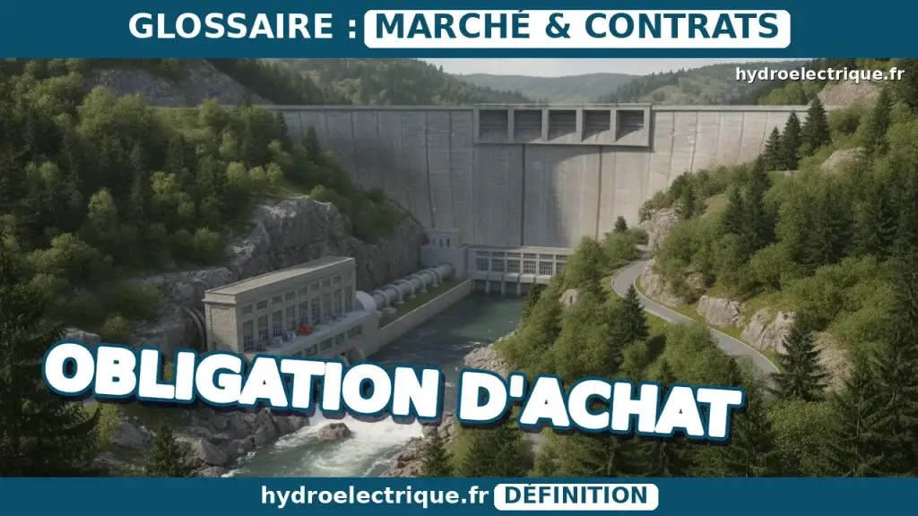 Obligation d'achat (EDF OA)