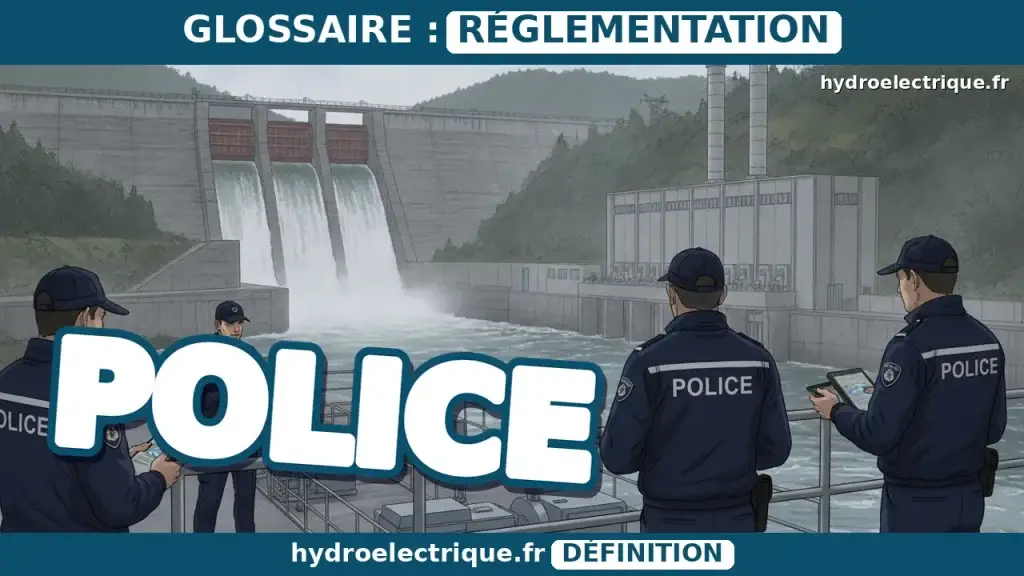 Police de l’eau
