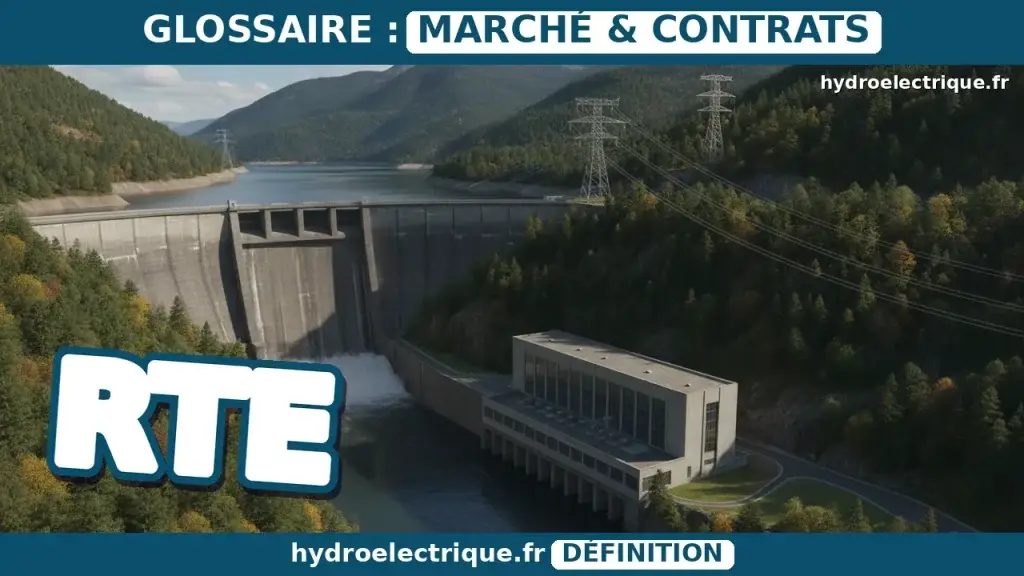 RTE (Réseau de transport d’électricité)