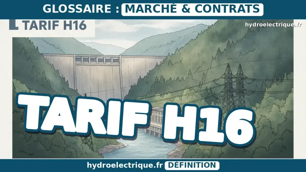 Tarif H16