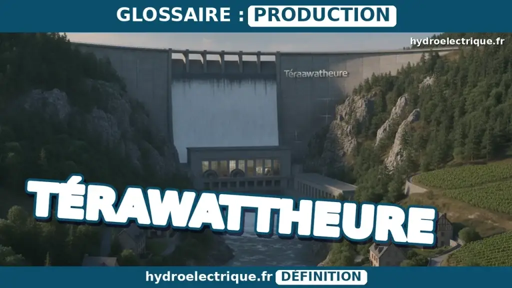 Térawattheure (TWh)