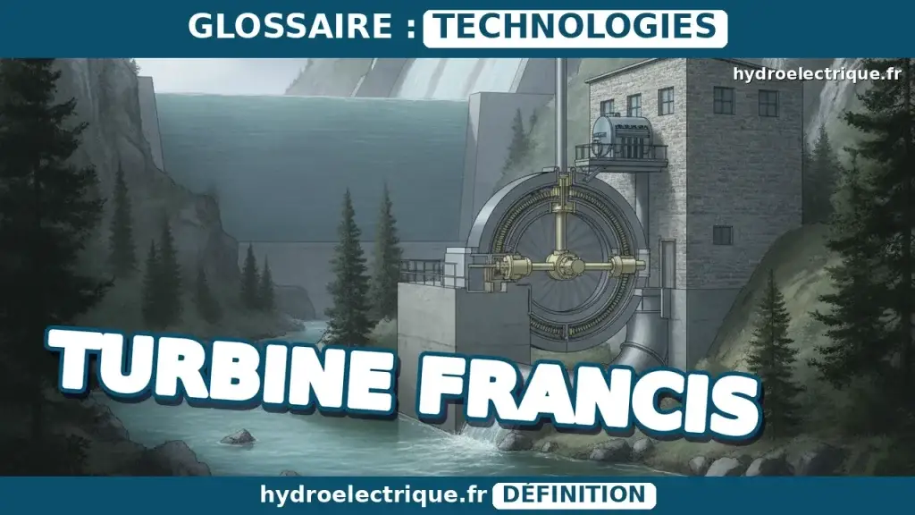 Turbine Francis