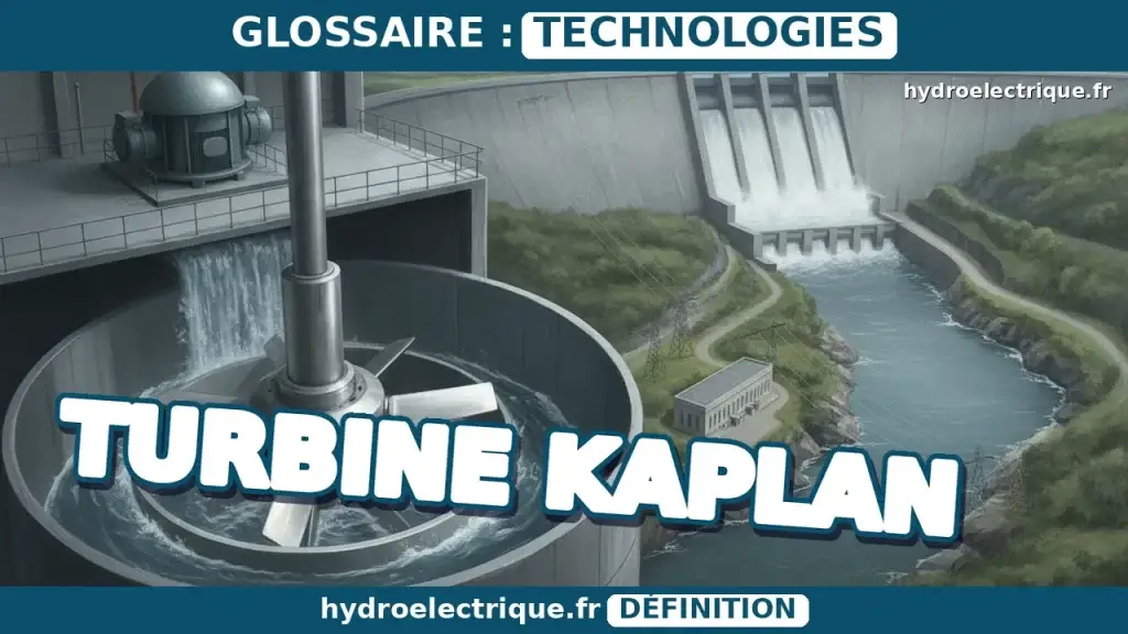 Turbine Kaplan