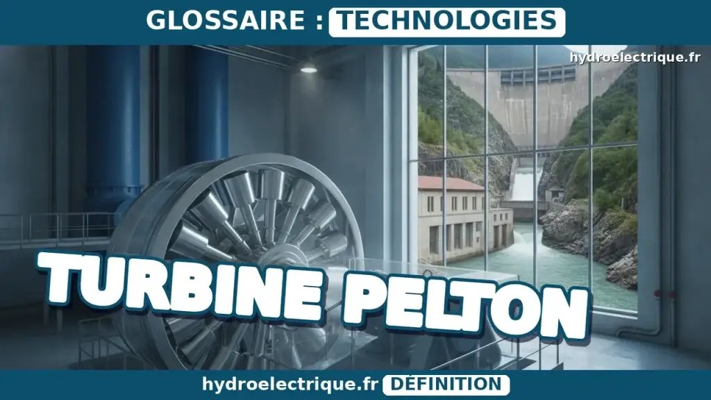 Turbine Pelton