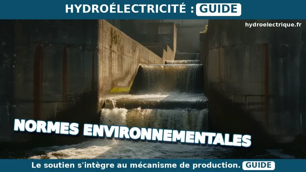 Quelles sont les aides pour la mise aux normes environnementales d'un ouvrage ?