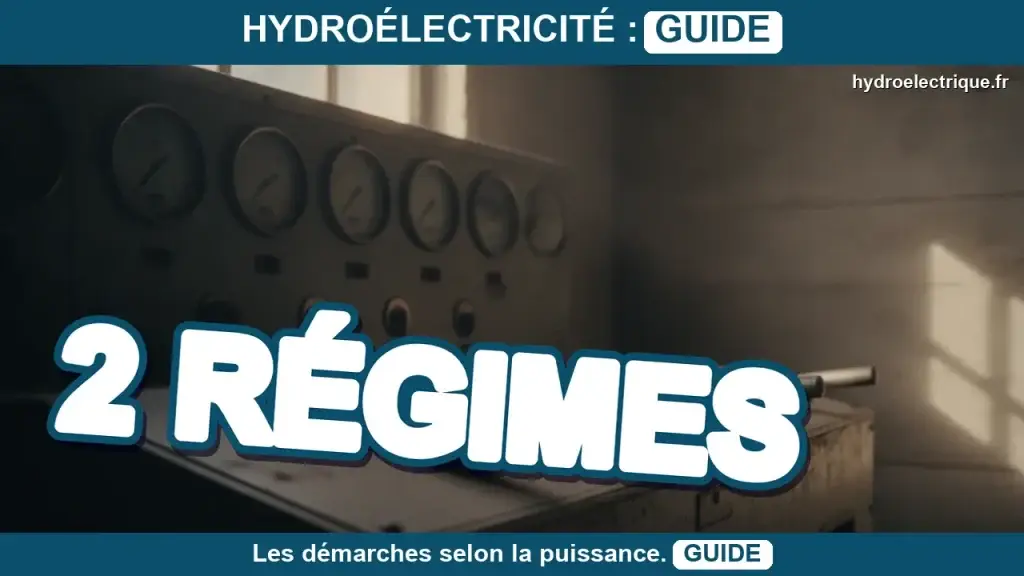 Comment obtenir les autorisations pour un projet de microcentrale ?