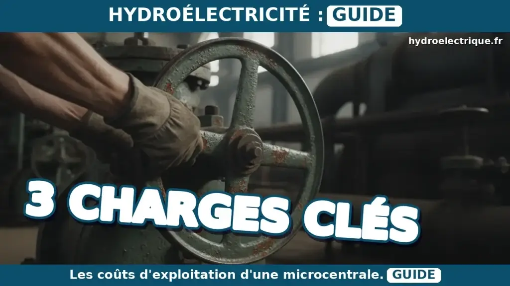 Quels sont les coûts d'exploitation d'une microcentrale ?