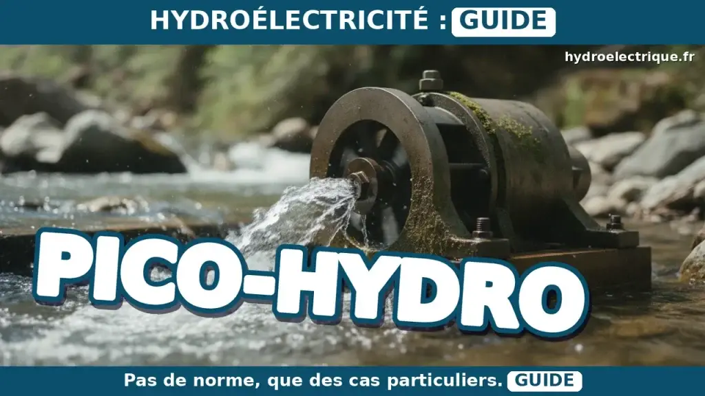 Comment dimensionner une installation pico-hydro pour une maison isolée ?