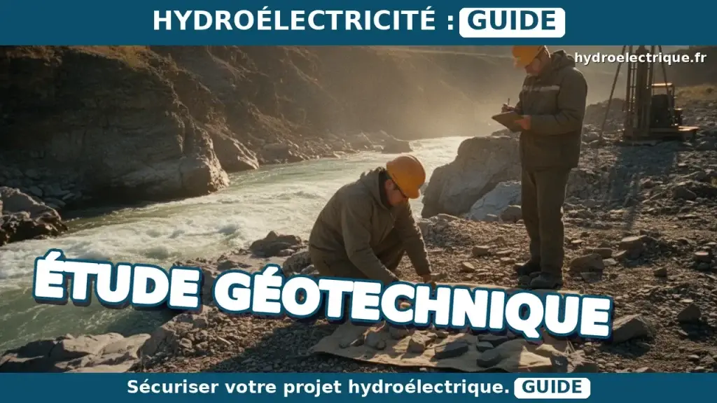Quelle est la valeur ajoutée d'une étude géotechnique pour un projet ?