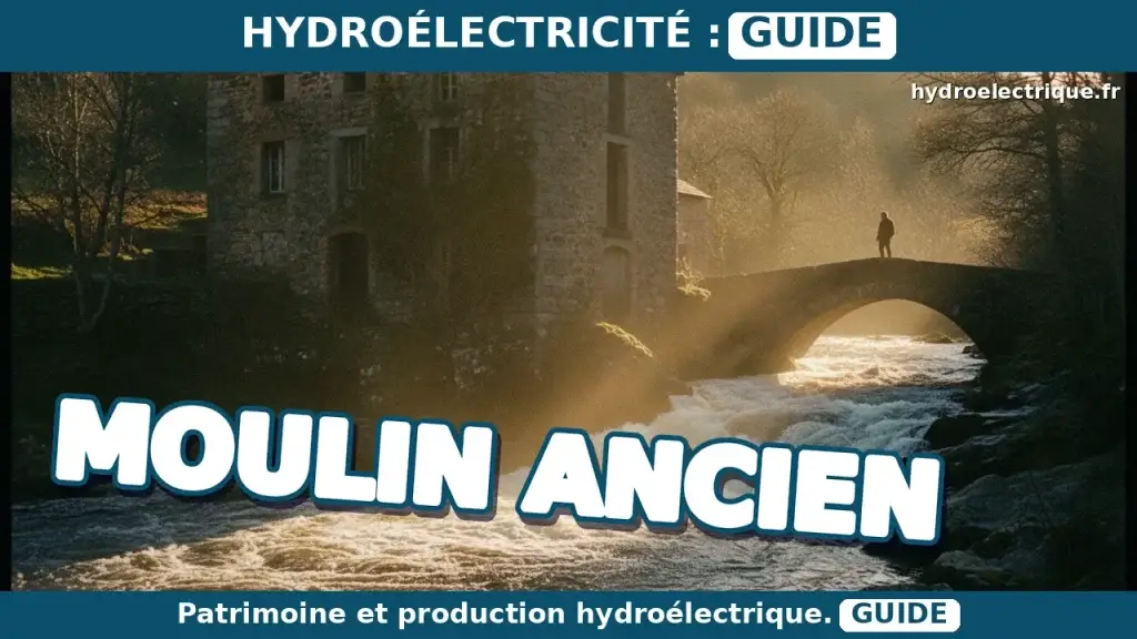 Comment évaluer la valeur patrimoniale d'un ancien moulin ?