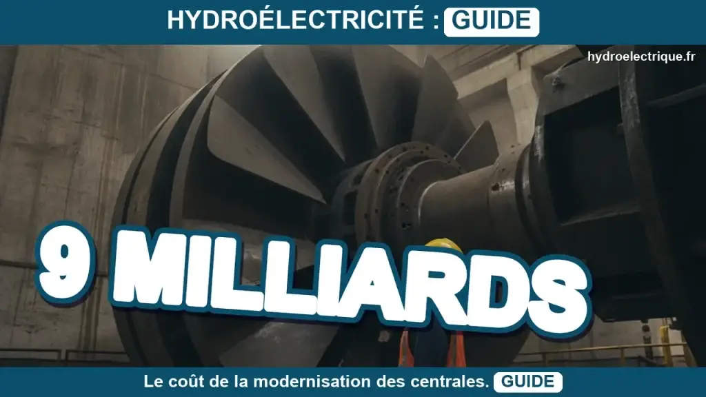 Comment moderniser une ancienne centrale pour augmenter sa puissance ?