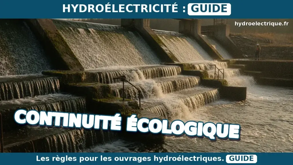 Quelles sont les obligations légales pour la continuité écologique ?
