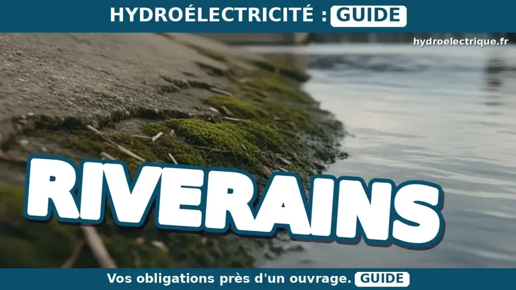 Quelles sont les obligations de sécurité pour les riverains d'un ouvrage ?
