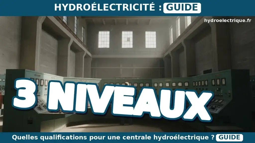 Quelles sont les qualifications requises pour exploiter une centrale ?