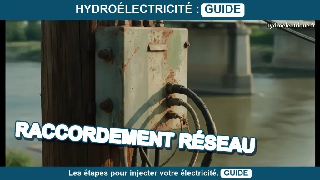 Quelles sont les étapes pour raccorder ma centrale au réseau ?