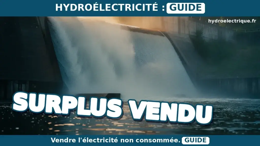 Comment fonctionne la revente de l'électricité en autoconsommation ?