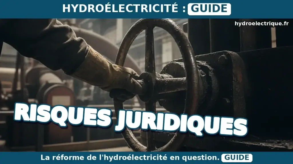 Quels sont les risques juridiques liés à l'exploitation d'une centrale ?