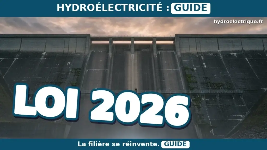 Quelle est la place de l'hydroélectricité dans la transition énergétique locale ?